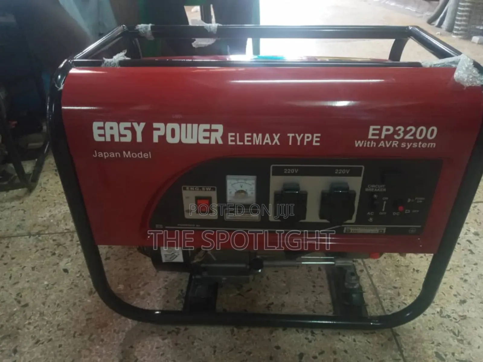 Petrol Generators