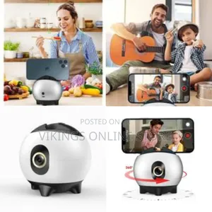 Face Recognition 360 Ai Based Photo and Video Camera Abilizer Shooting