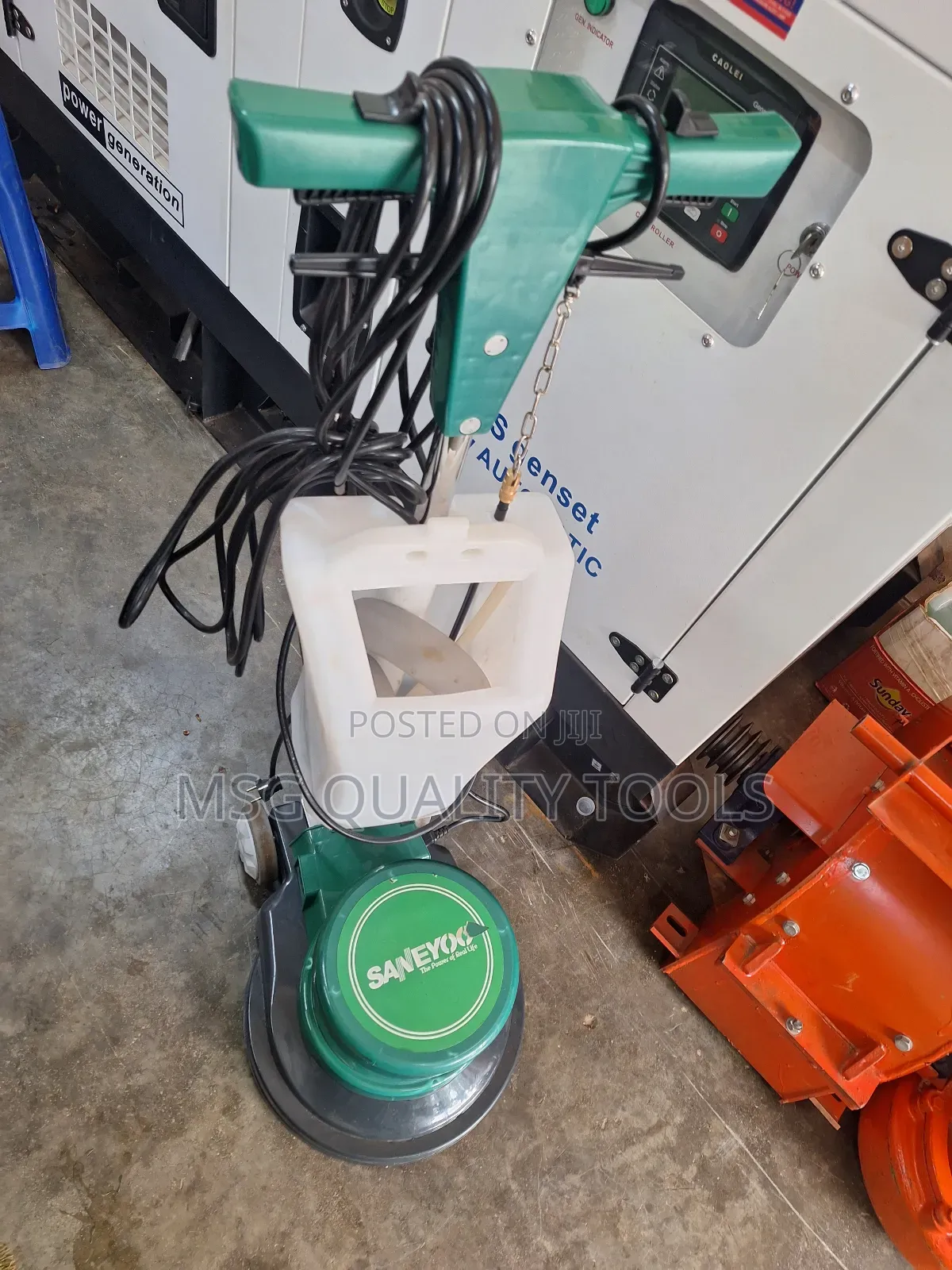 Floor Cleaner