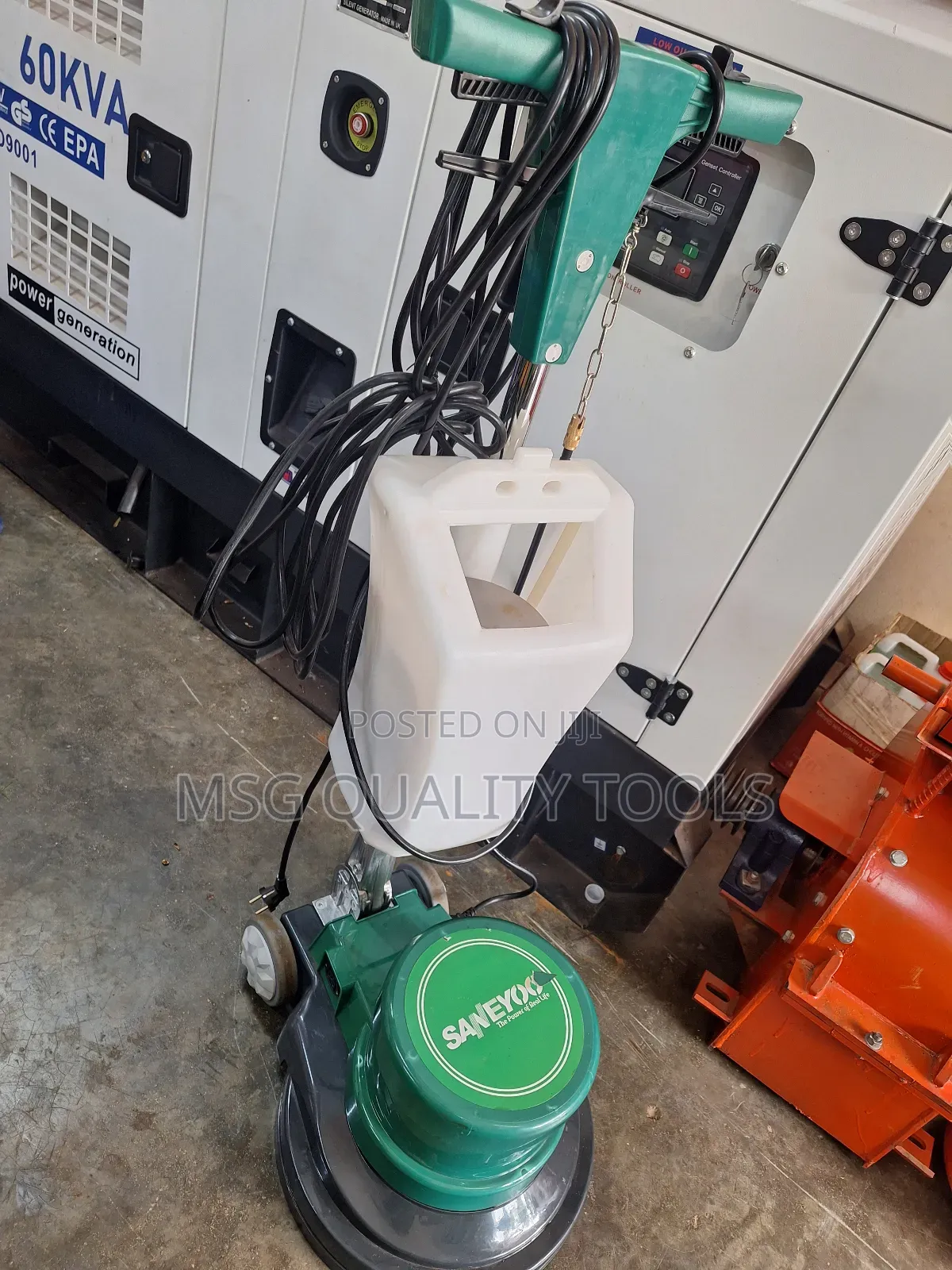 Floor Cleaner