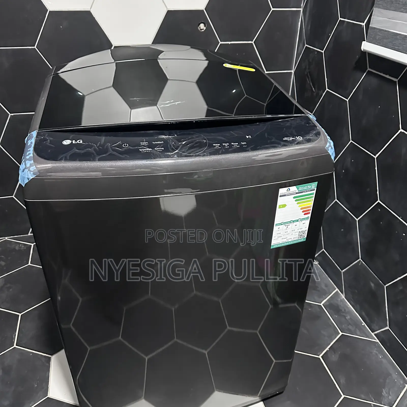 Washing Machine Installation