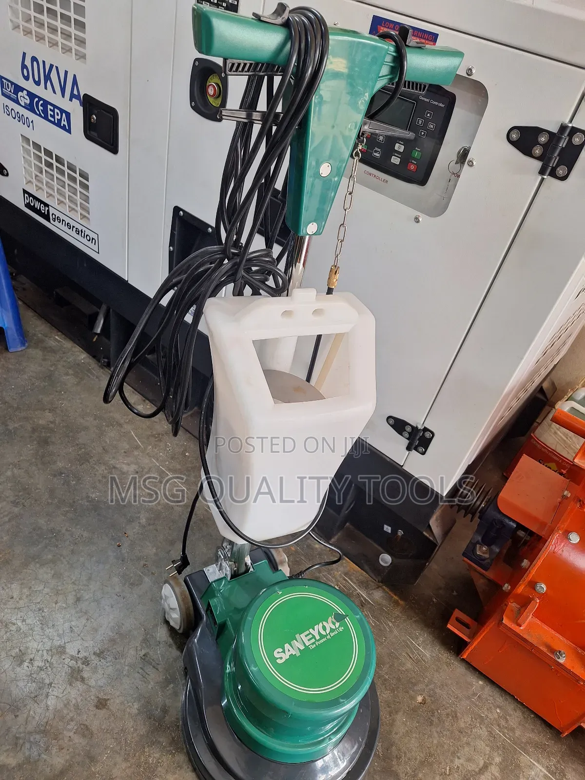 Floor Cleaner