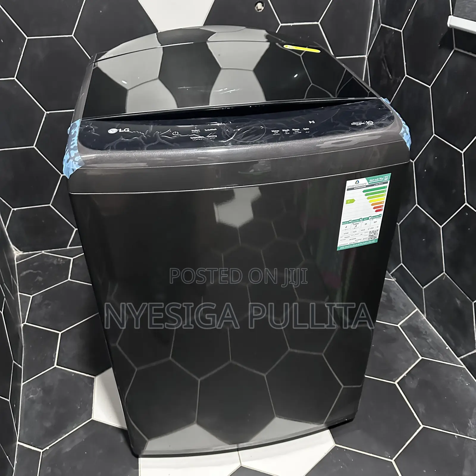 Washing Machine Installation