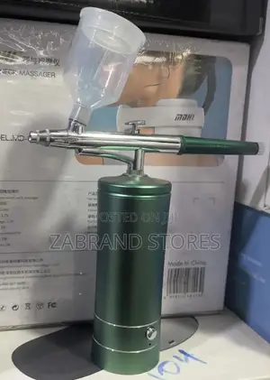 Portable Cordless Airbrush Mini Compressor