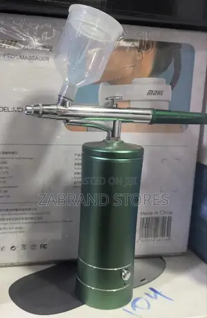 Portable Cordless Airbrush Mini Compressor