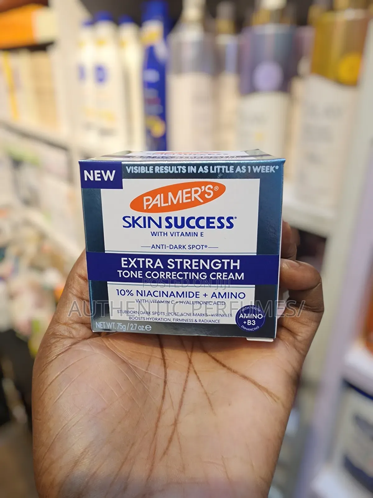 Palmer's Skin Success Extra Strength Tone Correcting Cream