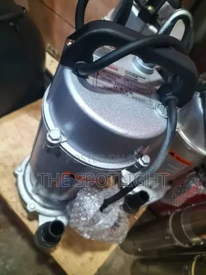 Submersive Pumps