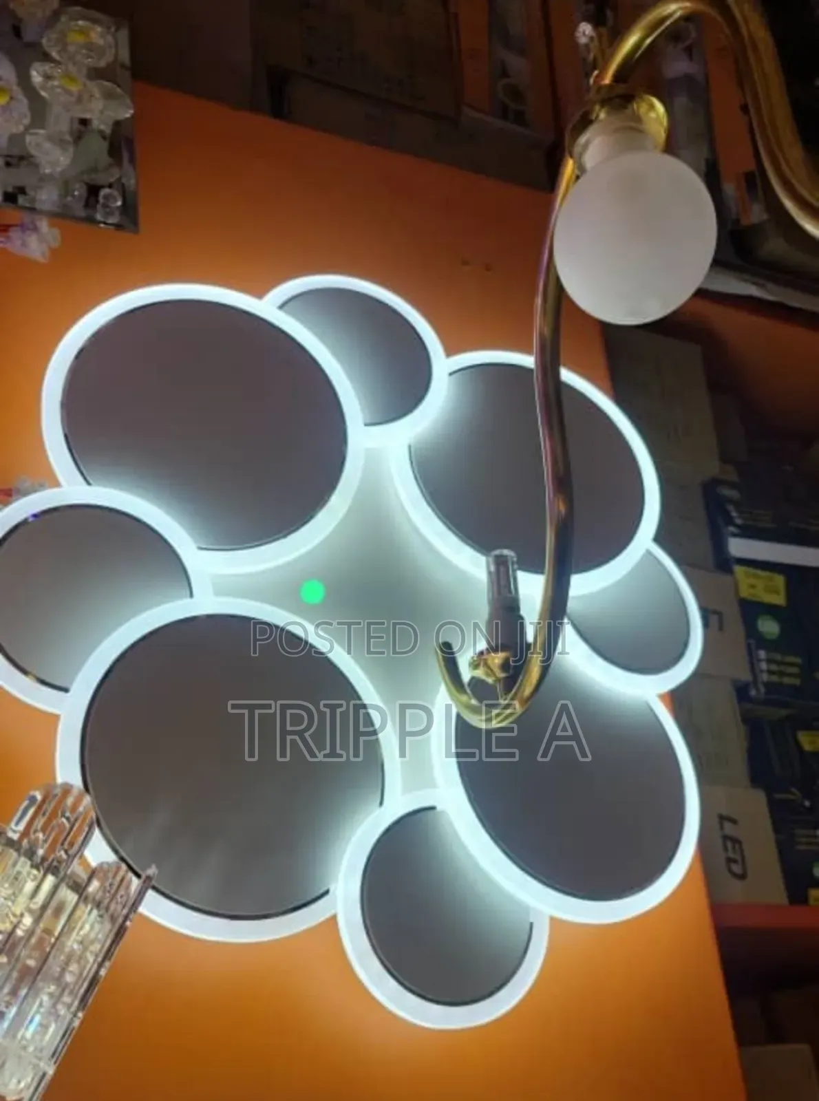 Ceiling Mounted Led Light