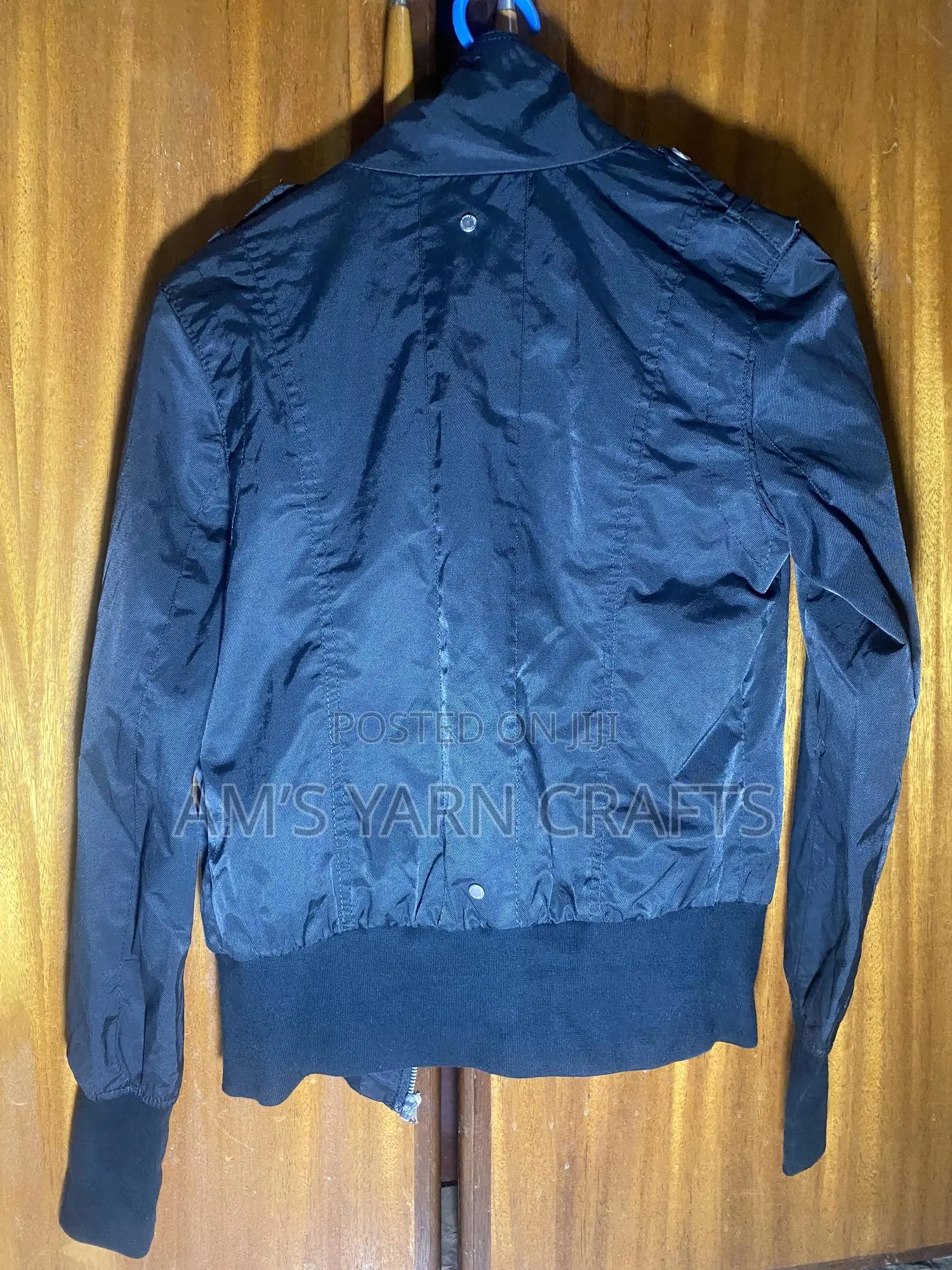 Black Jacket