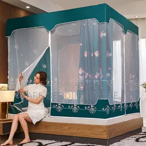 Curtain Zip Box Nets