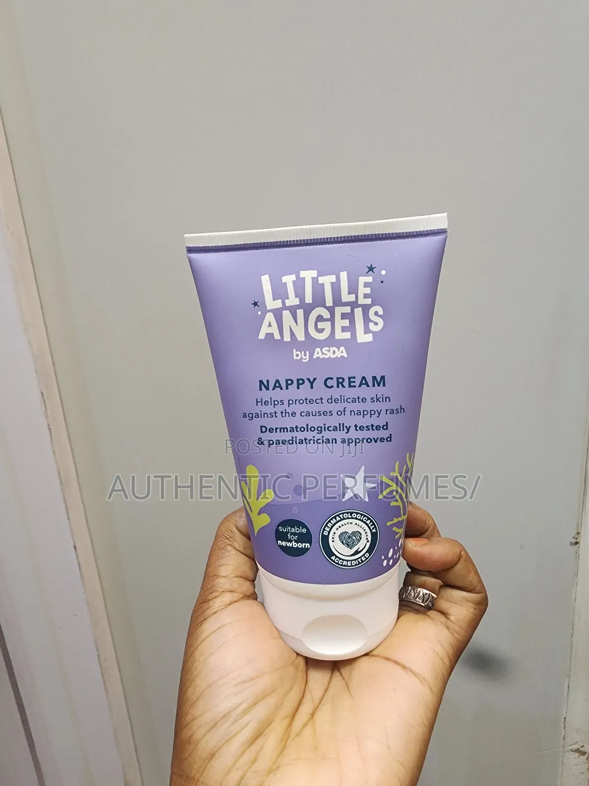 Asda Little Angels Nappy Cream (125g)