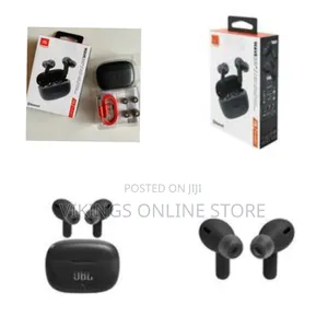 JBL Wave 200 TWS in-Ear Bluetooth Truly Wireless Earbuds With Mic
