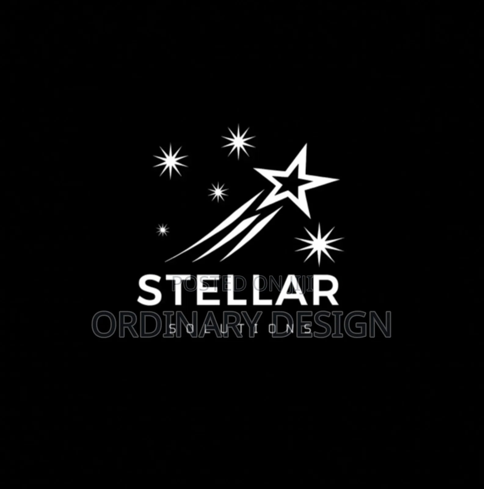 Modern Business Logo - Standout