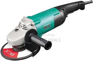 Dca 9-Inch Angle Grinder (Model Asm03-230).