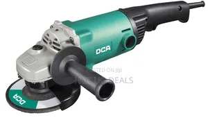 Dca 9-Inch Angle Grinder (Model Asm03-230).