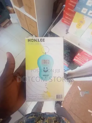 50kg Original Portable Electronic Scale,