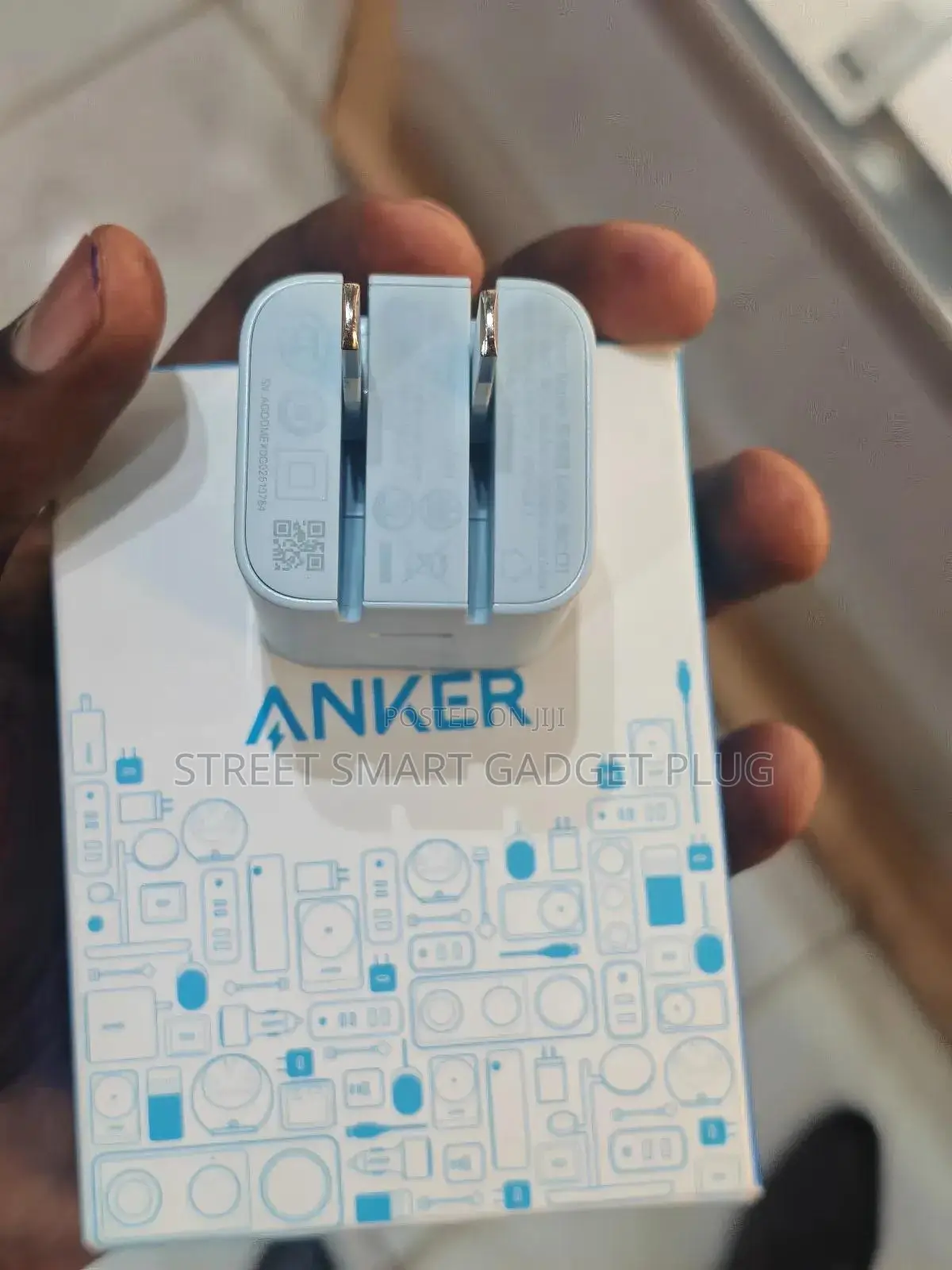 Anker 45watts Nano Smart Adapter