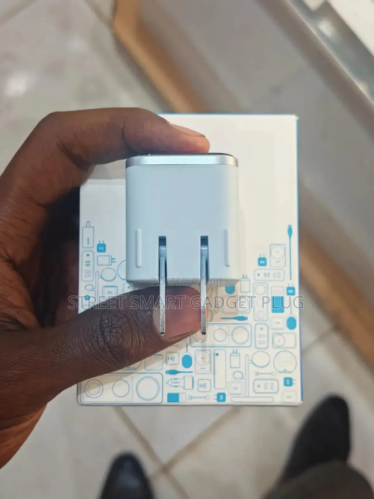Anker 45watts Nano Smart Adapter