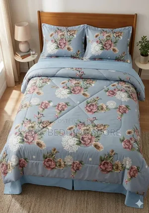 Stylish 4pc Duvet