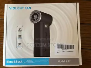 Violentan L-217 Wireless Turbo Jet Blower.