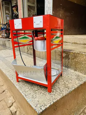 Popcorn Machine /Save Money / Electric Machine / Long Warranty