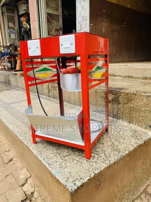 Energetic Saver /Popcorn Machine -2years Warranty