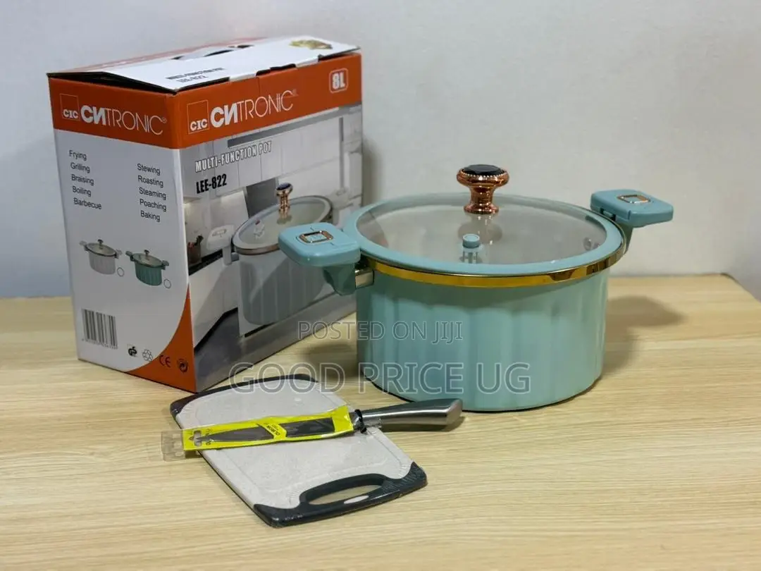 Cutronic Model Lee-822 Multi-Function Pot