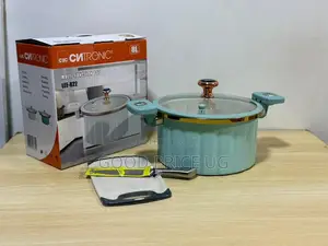 Cutronic Model Lee-822 Multi-Function Pot
