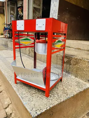 Easy Consumer-Popcorn Machine /Warranted Machine