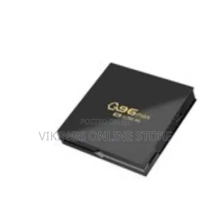 Big Storage Q96 Max Smart Tv Box Android 11 Amlogic S905 Quad Core 
