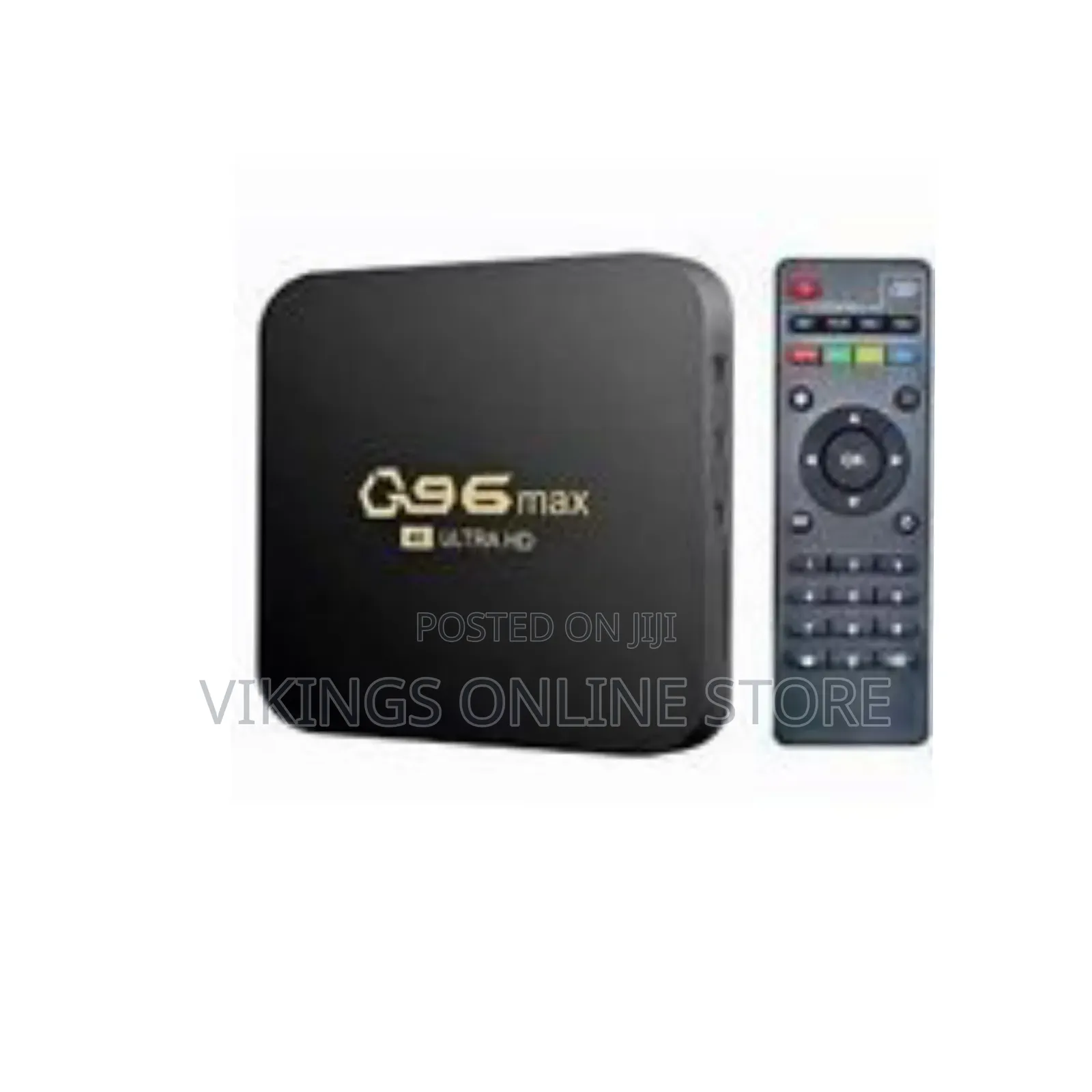 Big Storage Q96 Max Smart Tv Box Android 11 Amlogic S905 Quad Core 