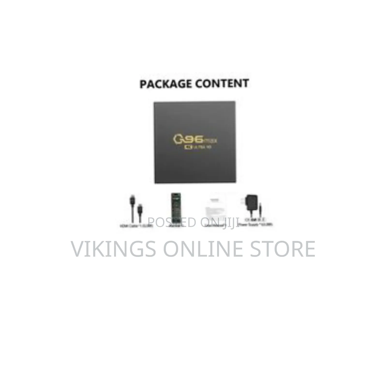 Big Storage Q96 Max Smart Tv Box Android 11 Amlogic S905 Quad Core 