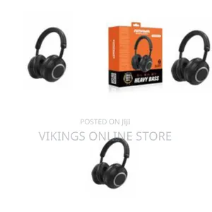 Amaya Aeb-Hd3308 Heavy Bass Bluetooth Headphones