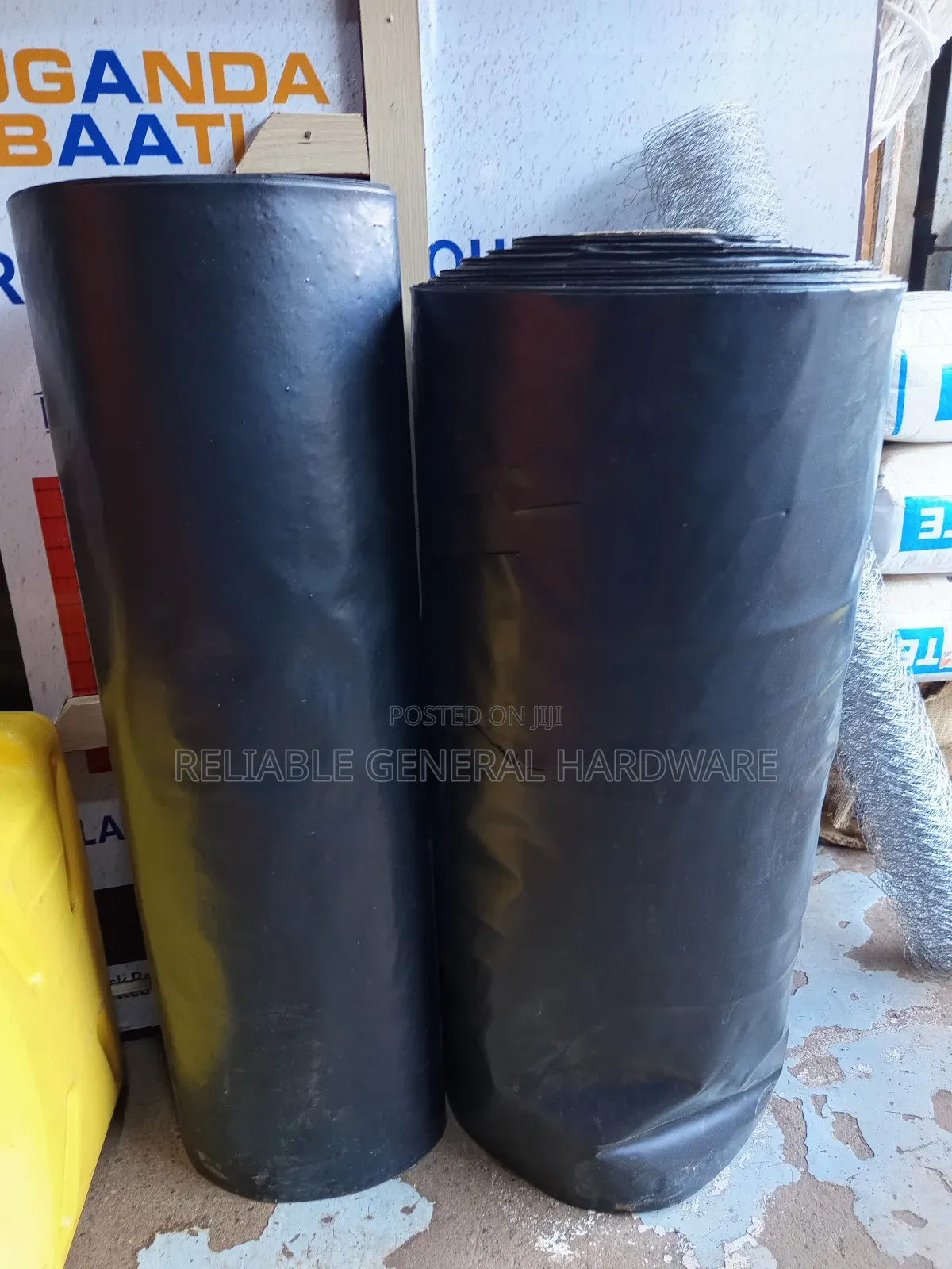 DPC Polythene Black 20kg, Kivera