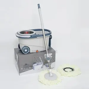 Original Quality Spin Mop With Bucket