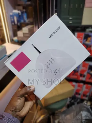 Uv Led Lamp - Its a Gel Nail Dryer
