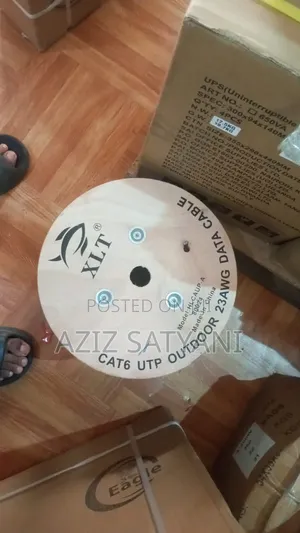 Cat 6 Cable Outdoor 305meter