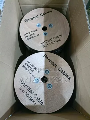 Cat 6 Cable Outdoor 305meter