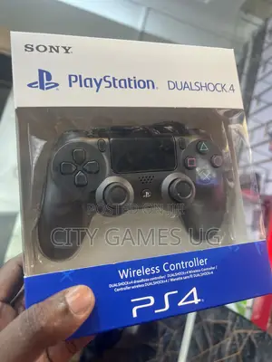 Sony Playstation Ps4 Dualshock 4 Controller - Silver