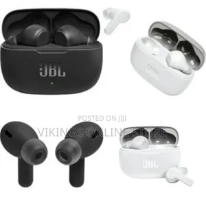 JBL Wave 200tws Wireless in-Ear Headphones - Bluetooth Headphones