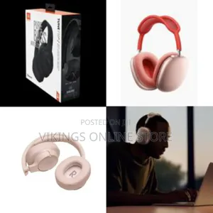 Airpods Max Wireless Over-Ear Headphones, Active Noise Cancelling