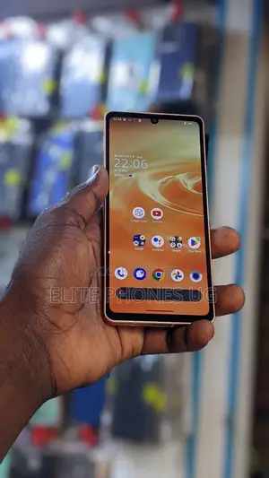 Sharp Aquos Sense6 64 GB Bronze