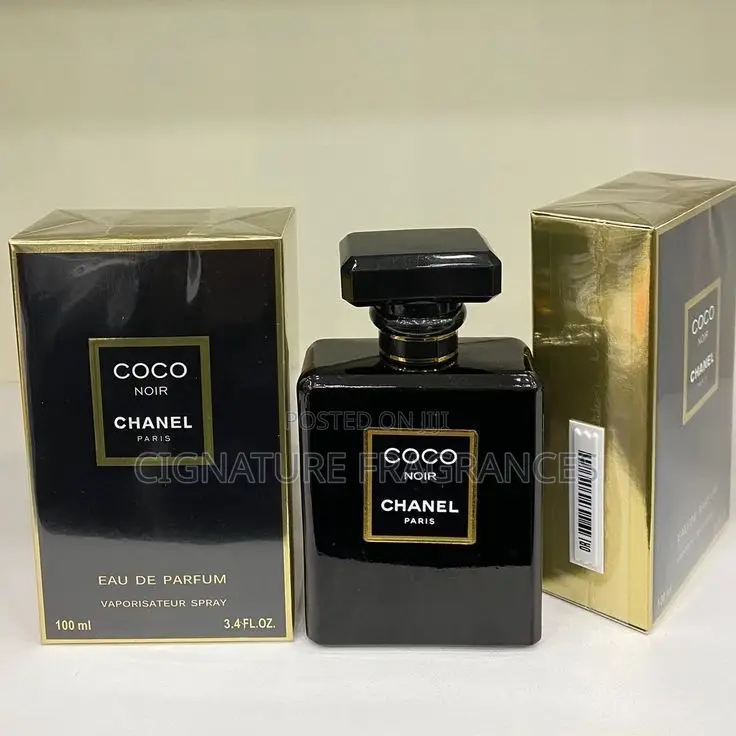 Coco Noir Perfume by Chanel