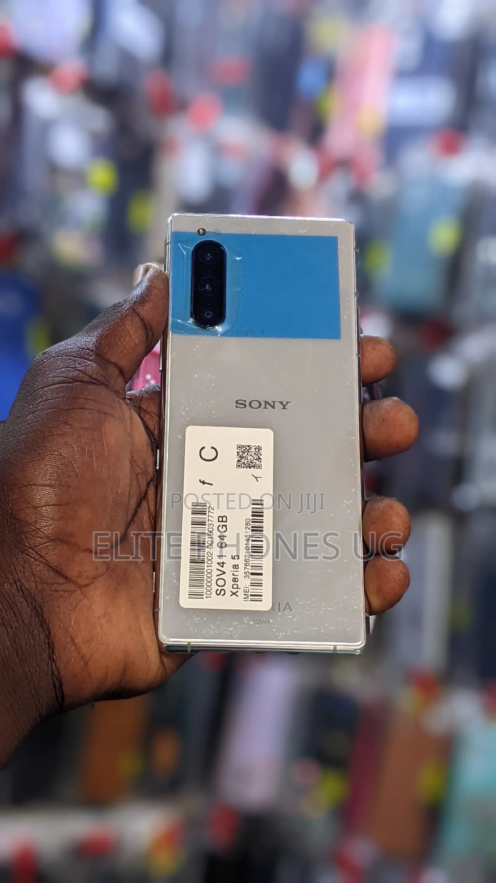 Sony Xperia 5 128 GB Silver