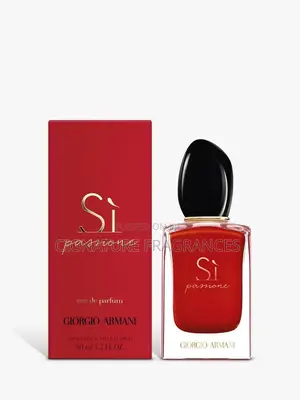 Sì Passione Perfume by Giorgio Armani