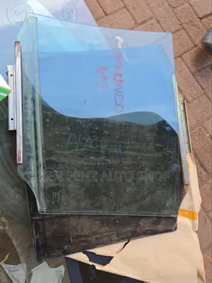 Harrier Kawundo 2006 - 2008 Door Mirror