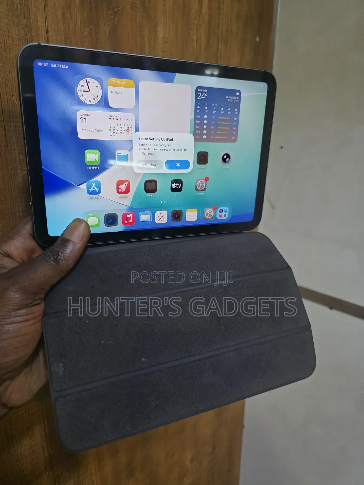 Apple iPad mini (2021) 64 GB