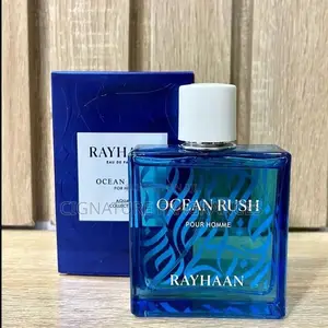 Rayhaan Ocean Rush Perfume