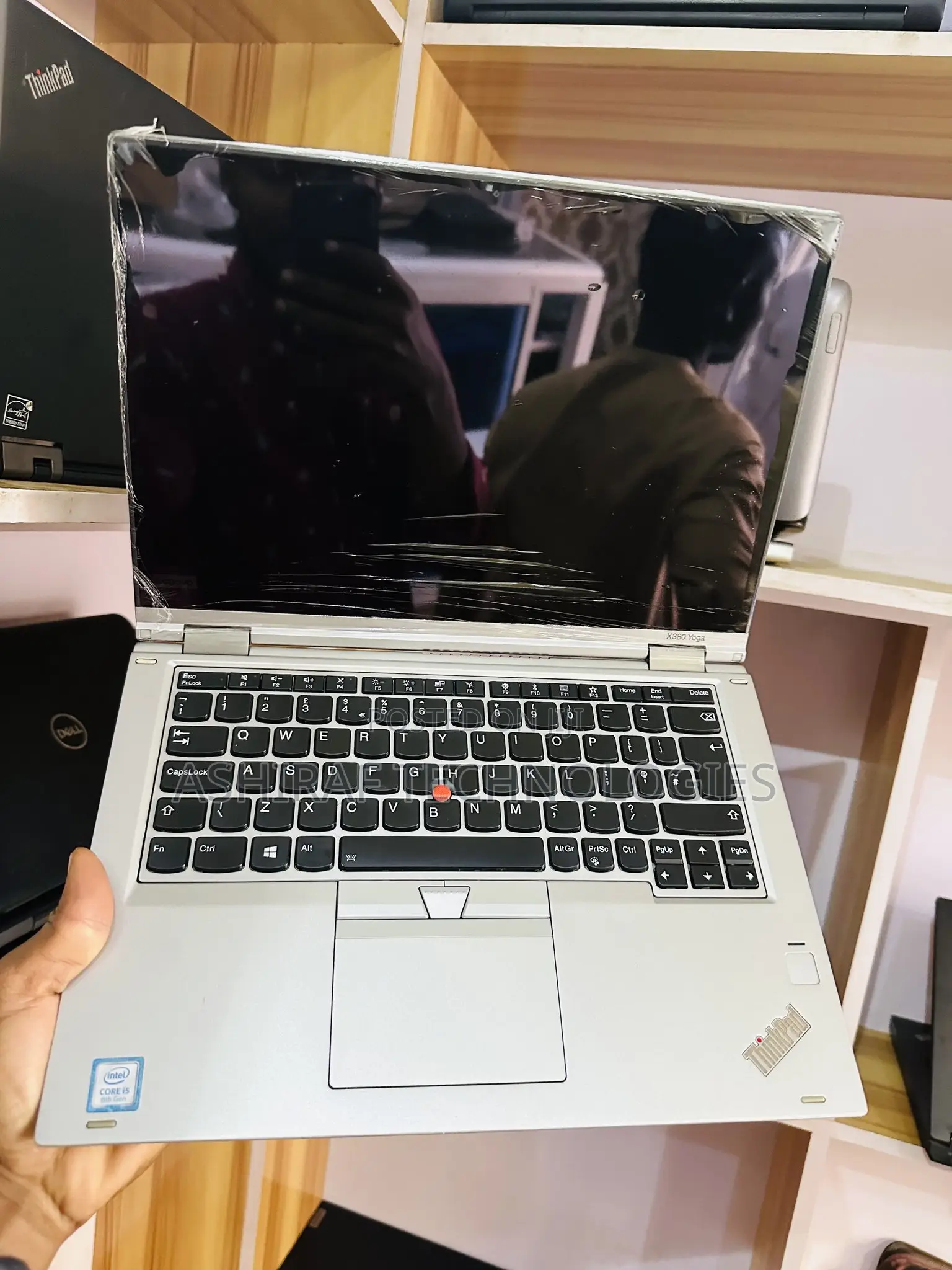 New Laptop Lenovo Yoga 3 8GB Intel Core i5 SSD 256GB