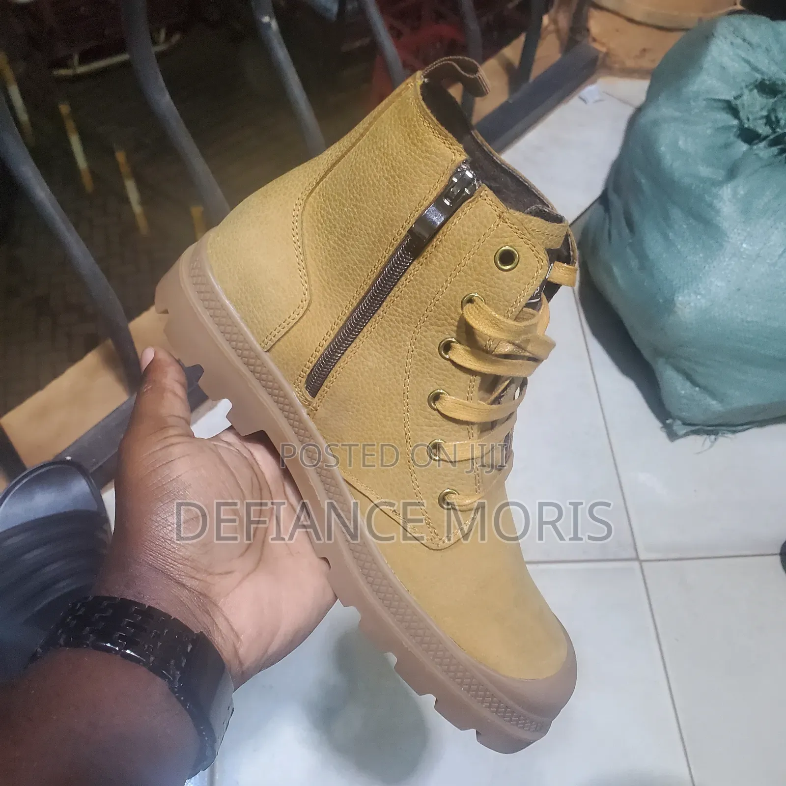 Palladium Boots